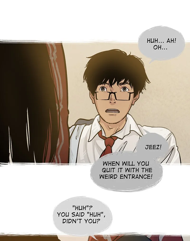 The World Where I Belong Chapter 54 page 48 - 