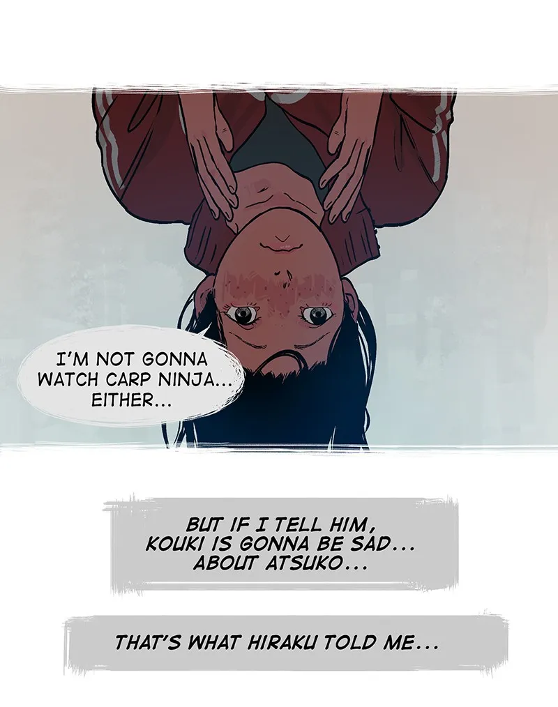The World Where I Belong Chapter 54 page 53 - 