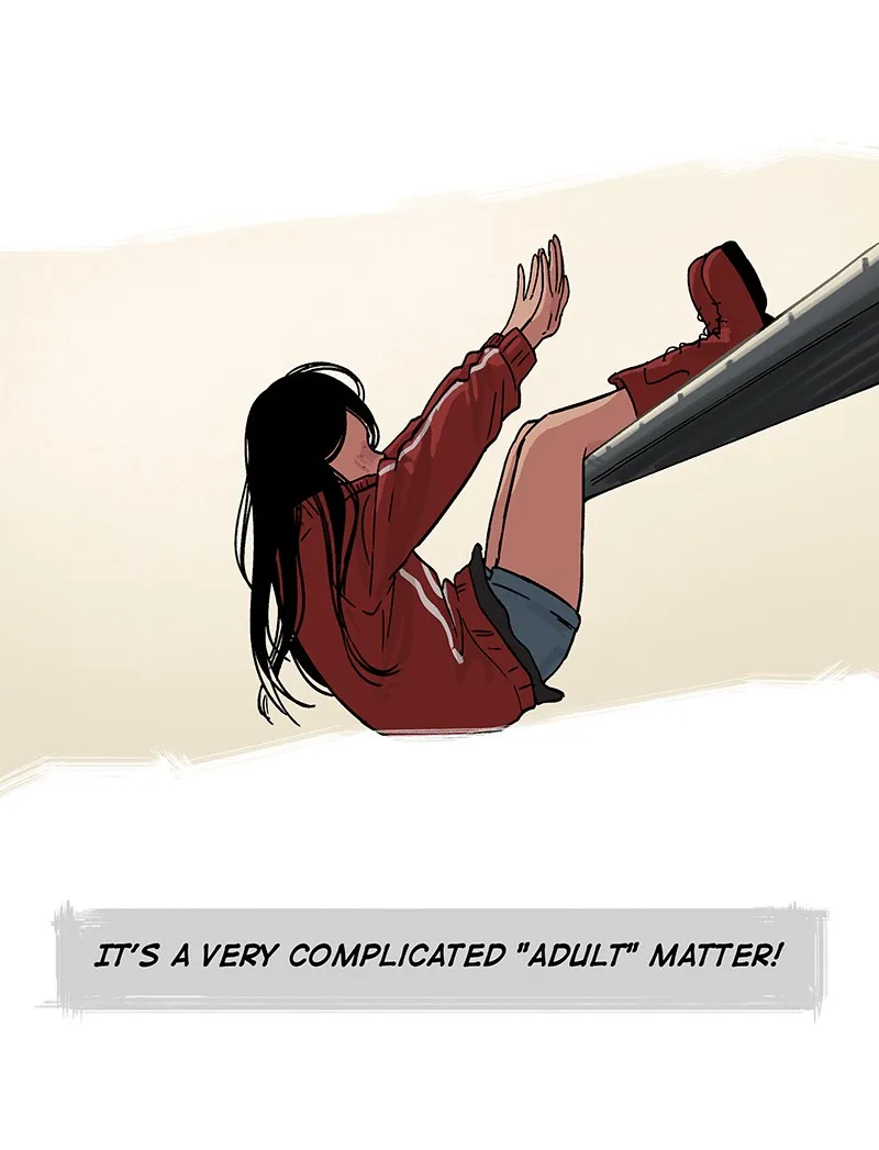 The World Where I Belong Chapter 54 page 54 - 