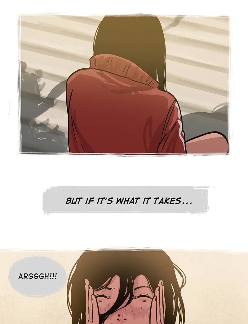 The World Where I Belong Chapter 54 page 55 - 