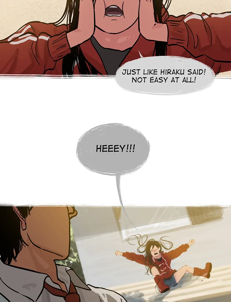The World Where I Belong Chapter 54 page 56 - 