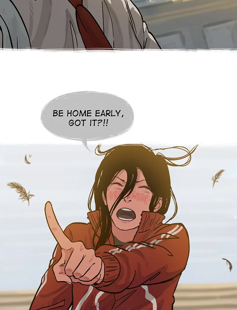 The World Where I Belong Chapter 54 page 57 - 