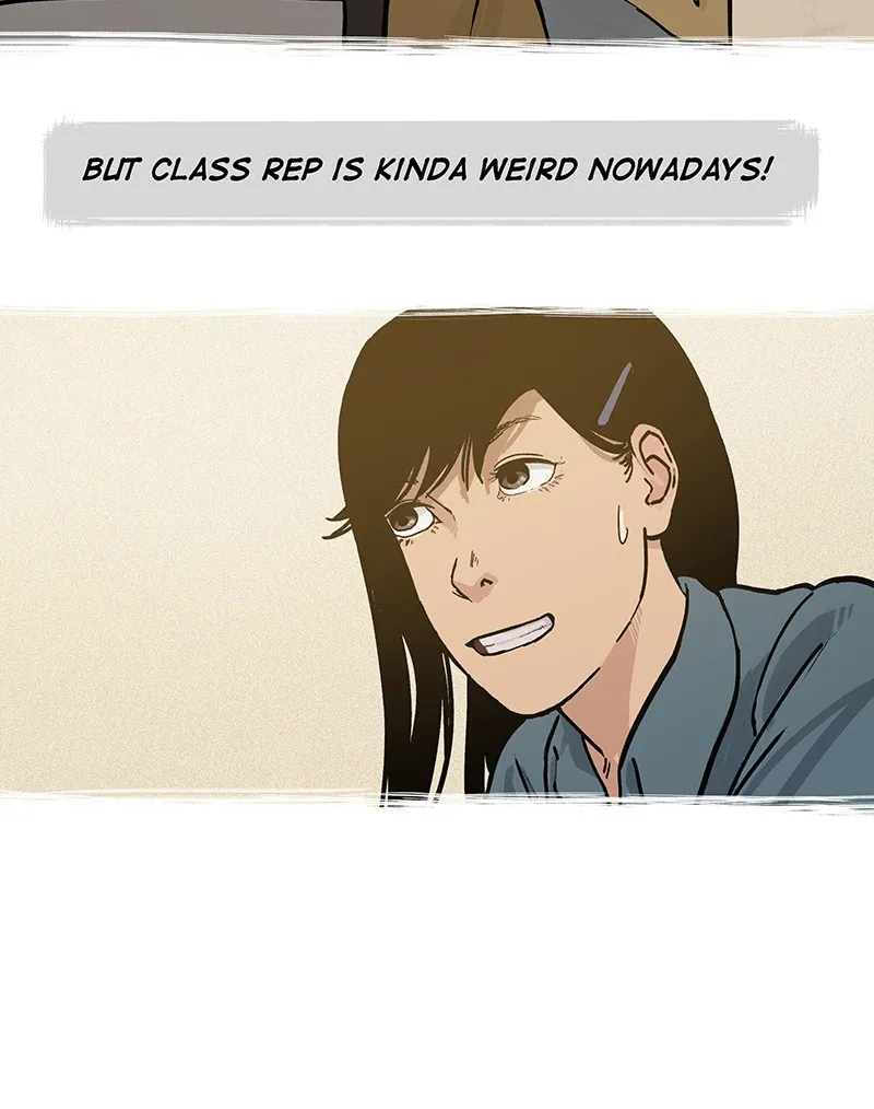 The World Where I Belong Chapter 54 page 7 - 