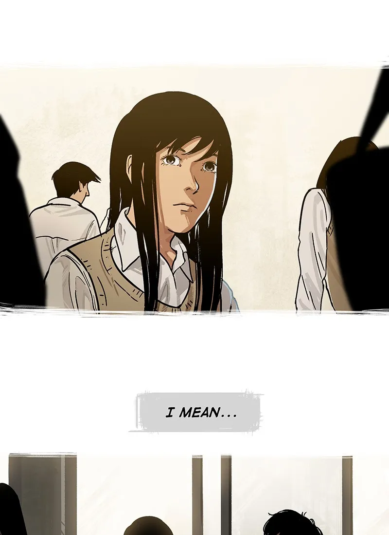 The World Where I Belong Chapter 54 page 9 - 