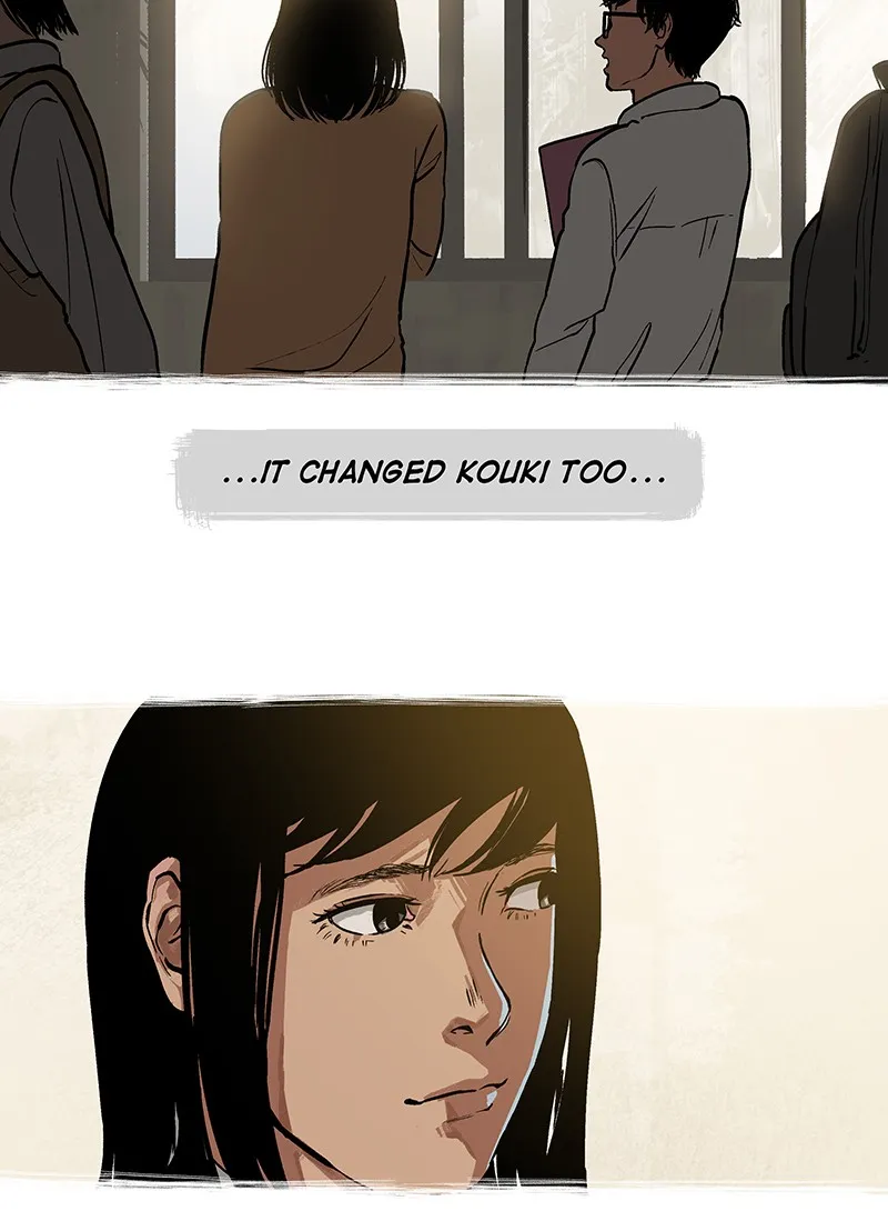 The World Where I Belong Chapter 54 page 10 - 