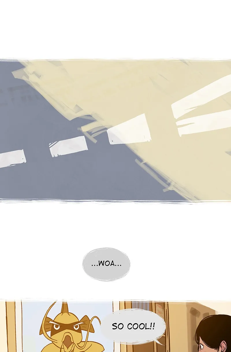 The World Where I Belong Chapter 55 page 11 - 