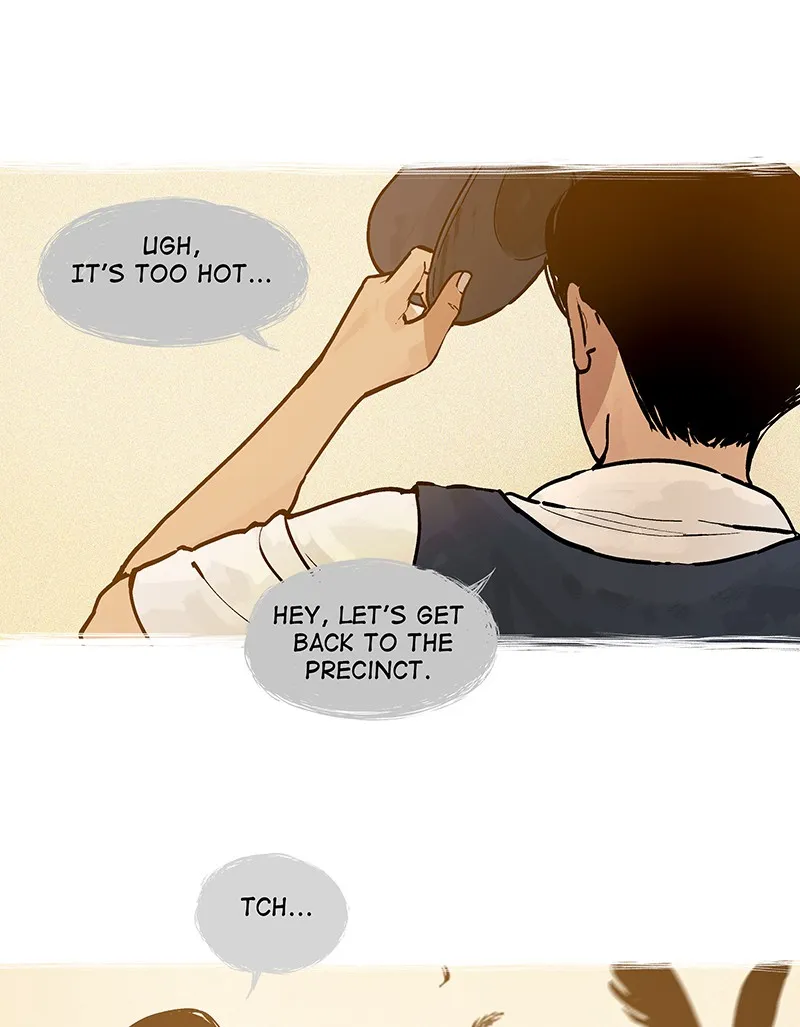 The World Where I Belong Chapter 55 page 13 - 