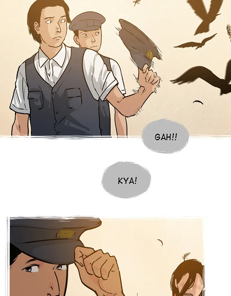 The World Where I Belong Chapter 55 page 14 - 