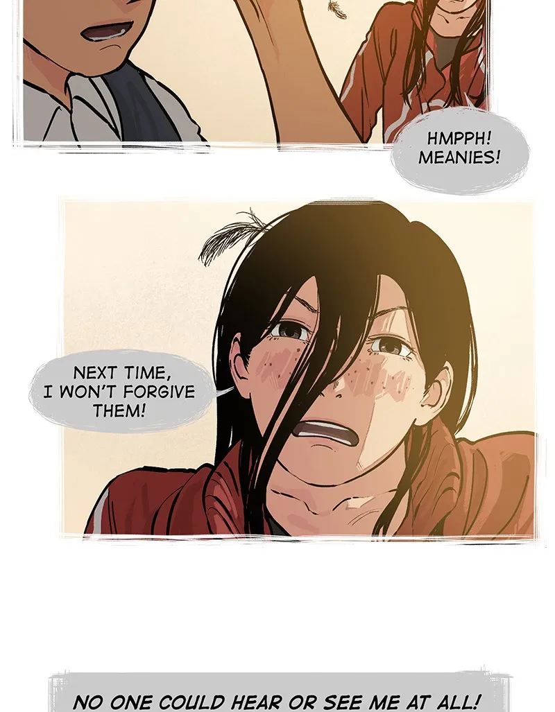 The World Where I Belong Chapter 55 page 15 - 