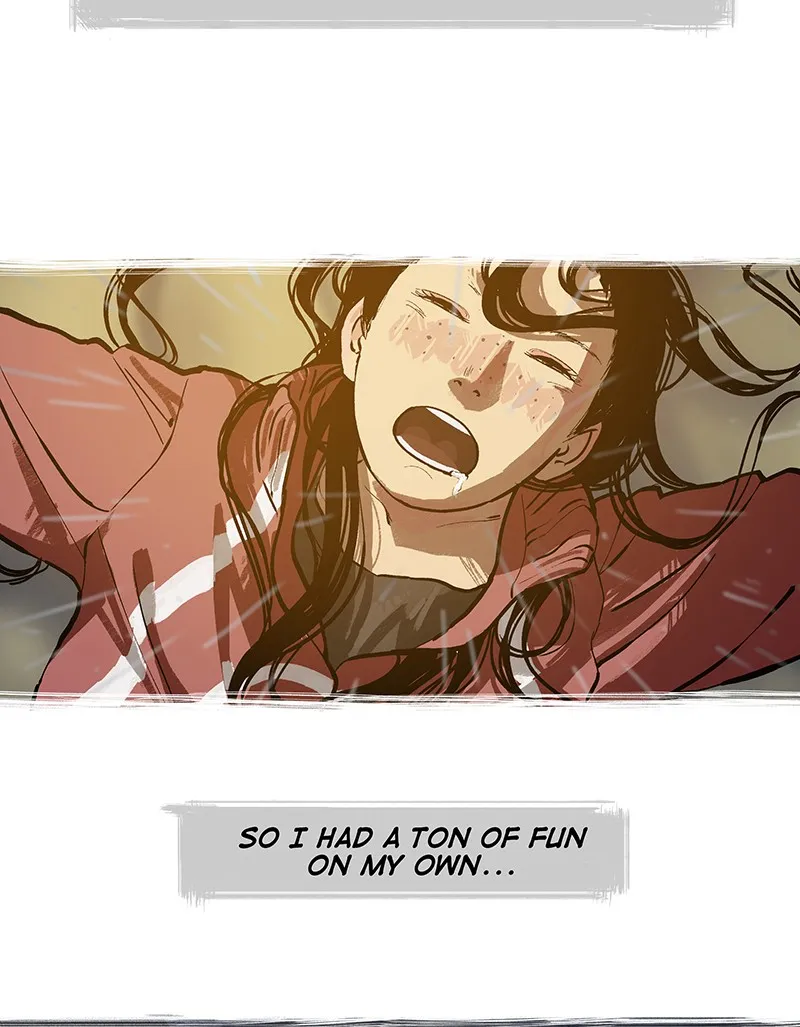 The World Where I Belong Chapter 55 page 16 - 
