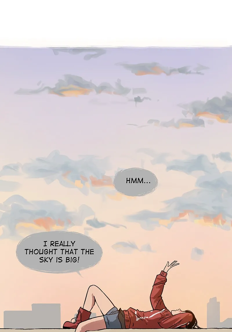 The World Where I Belong Chapter 55 page 18 - 