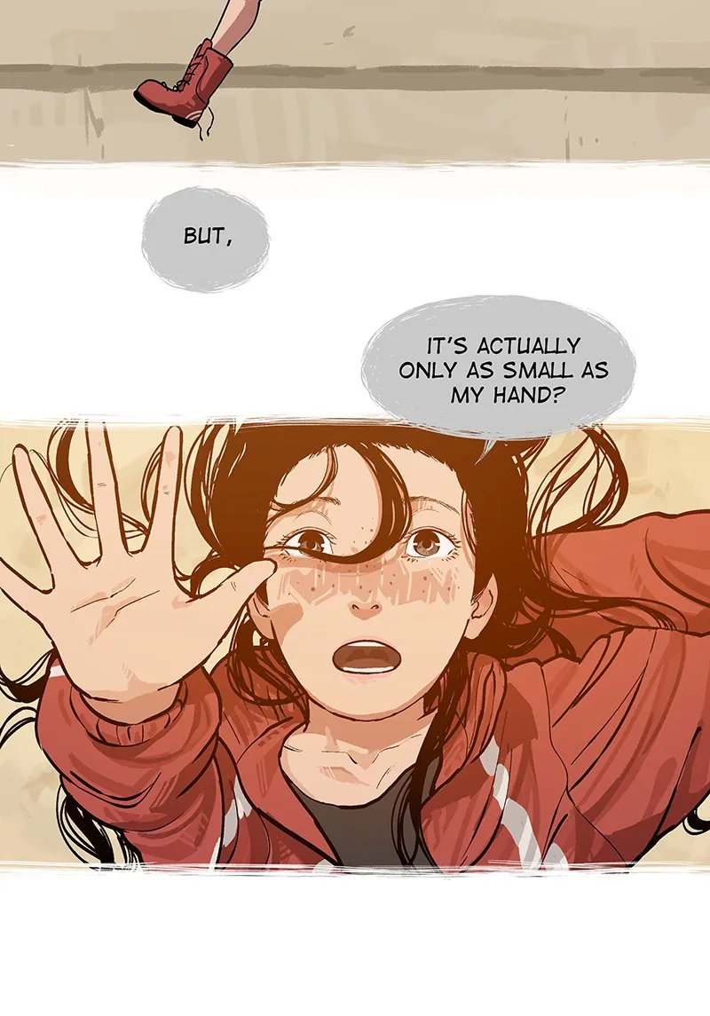 The World Where I Belong Chapter 55 page 19 - 