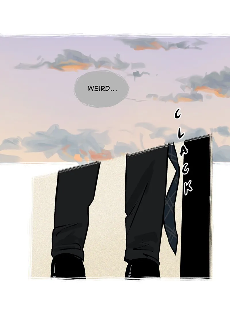 The World Where I Belong Chapter 55 page 20 - 