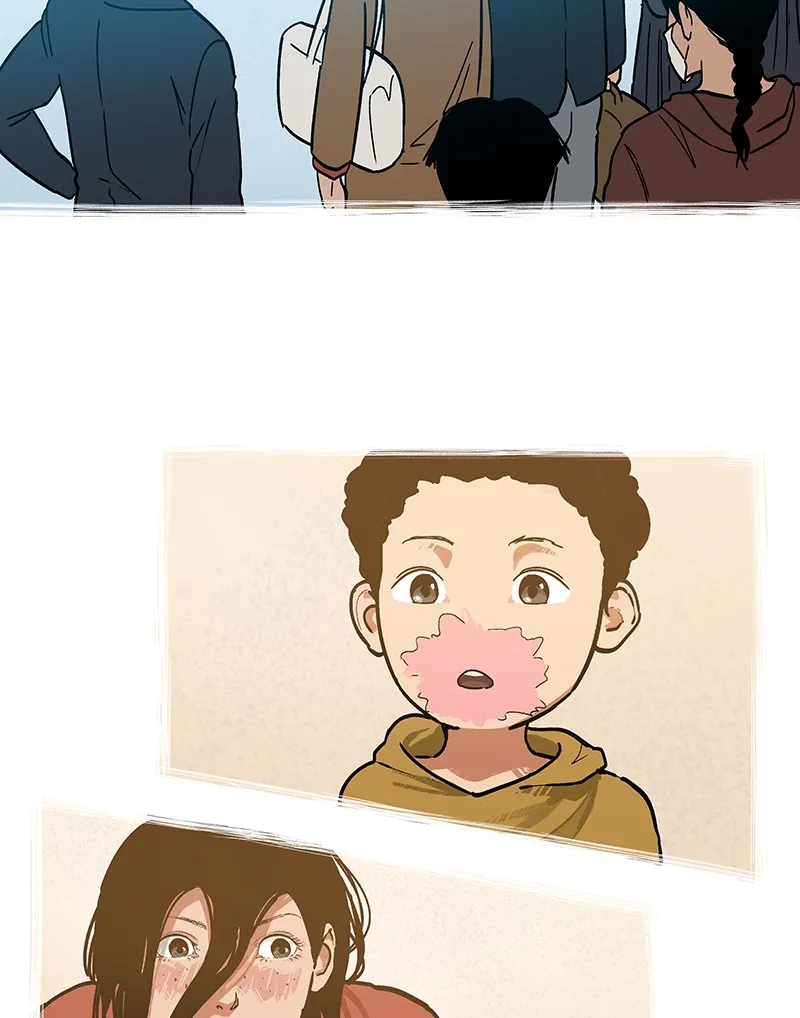 The World Where I Belong Chapter 55 page 3 - 