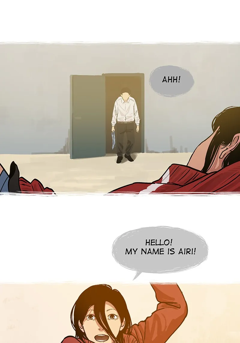 The World Where I Belong Chapter 55 page 21 - 