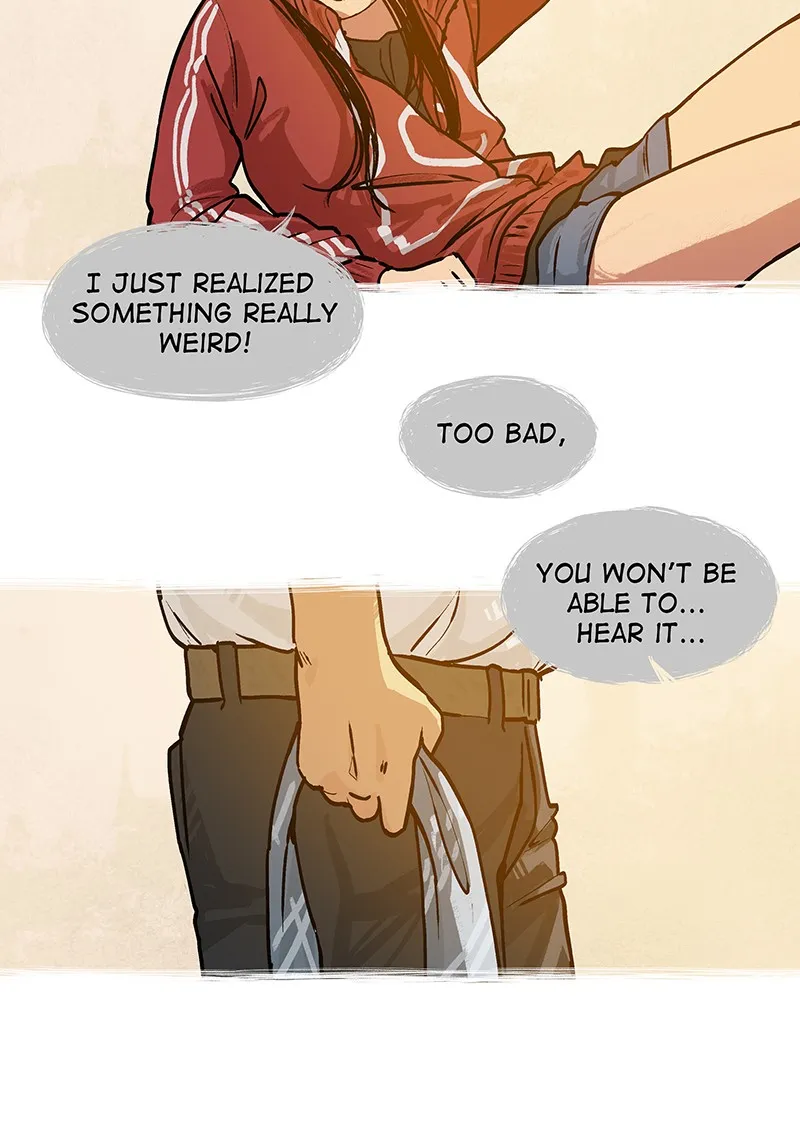 The World Where I Belong Chapter 55 page 22 - 