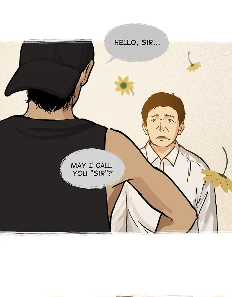 The World Where I Belong Chapter 55 page 28 - 