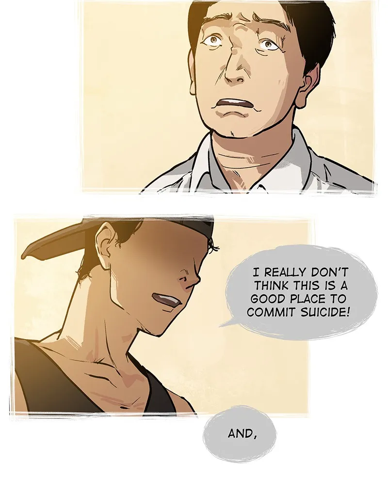 The World Where I Belong Chapter 55 page 29 - 