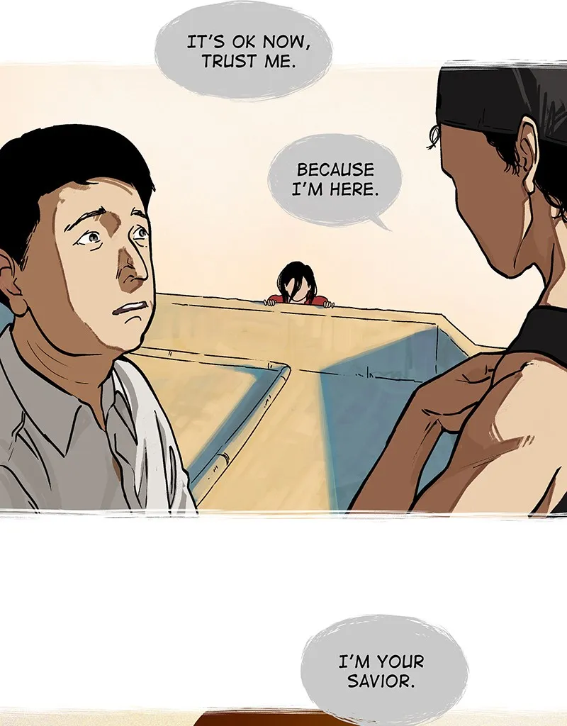 The World Where I Belong Chapter 55 page 30 - 
