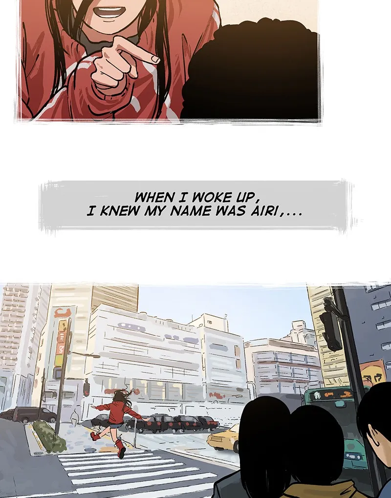 The World Where I Belong Chapter 55 page 4 - 