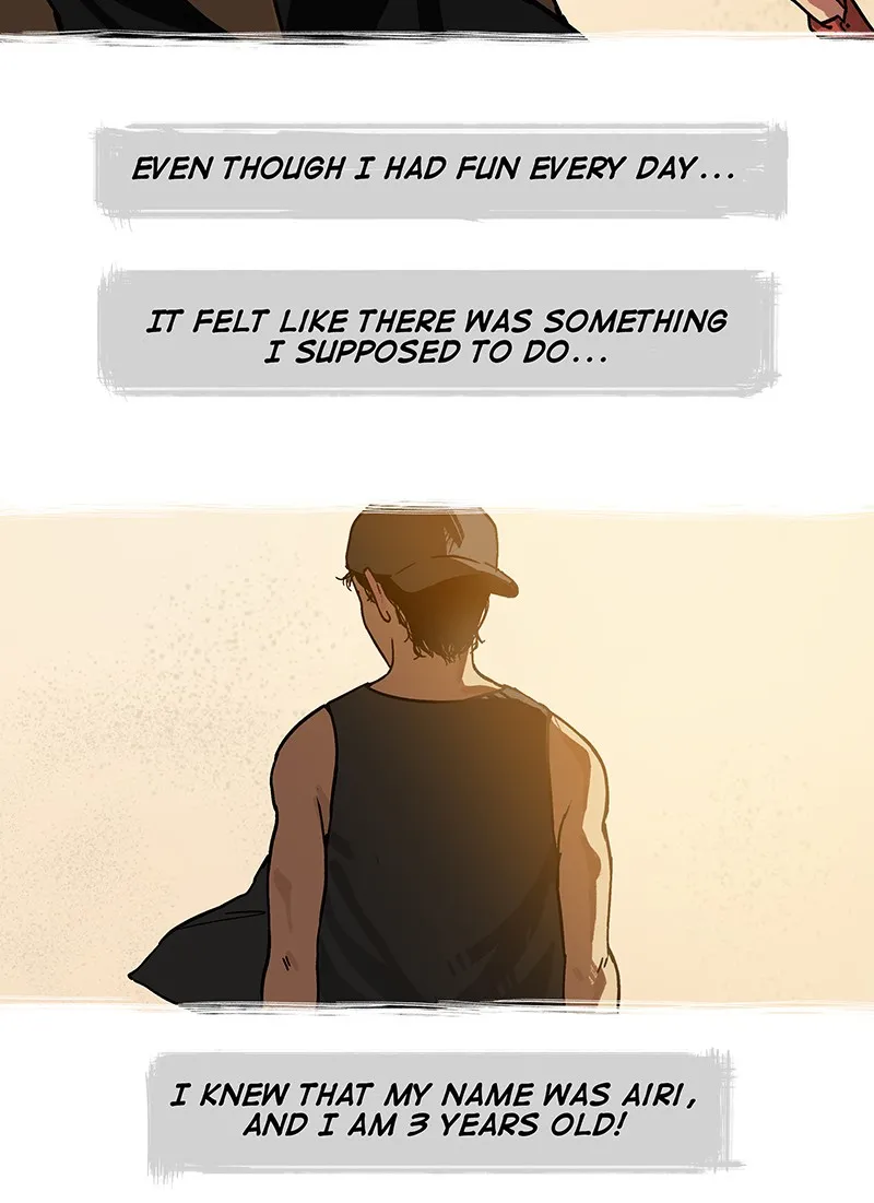 The World Where I Belong Chapter 55 page 35 - 