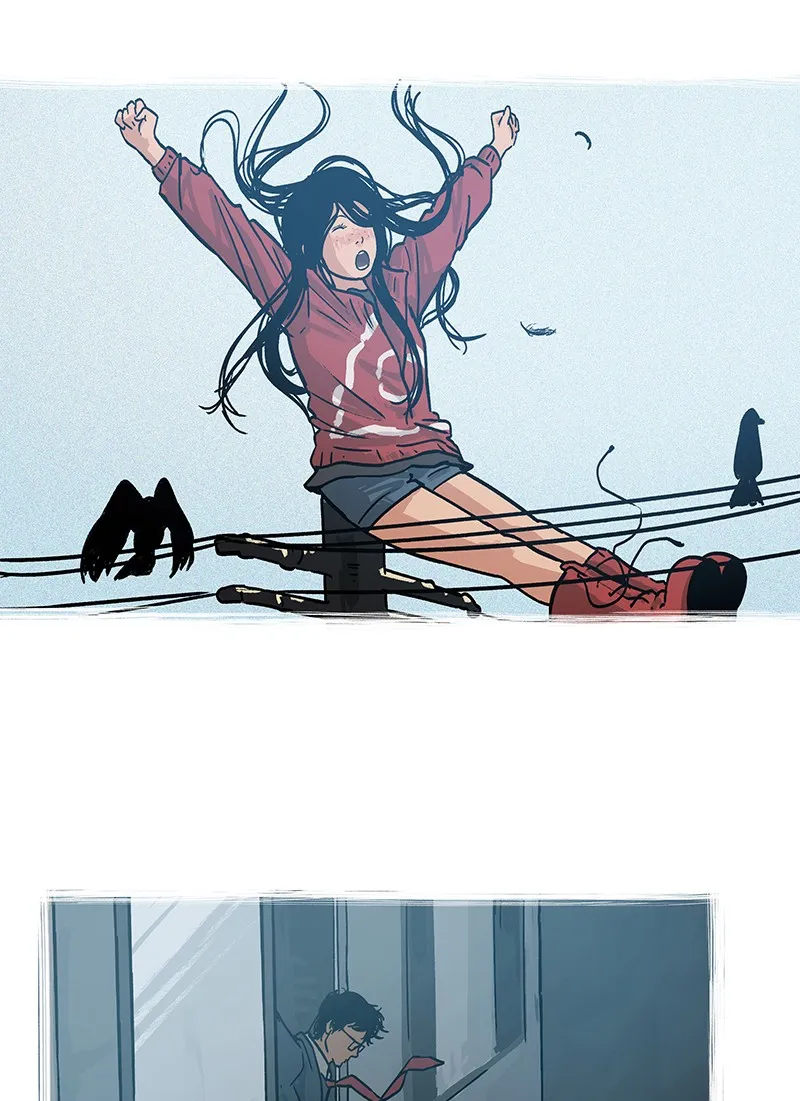 The World Where I Belong Chapter 55 page 37 - 