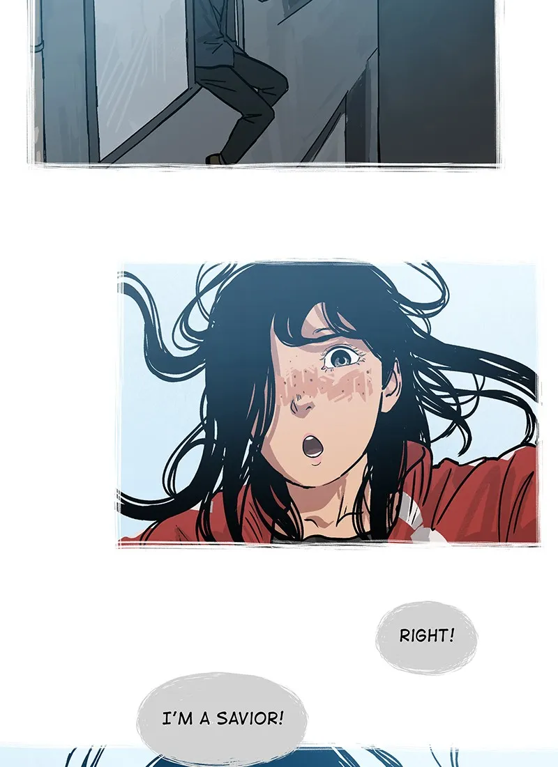 The World Where I Belong Chapter 55 page 38 - 