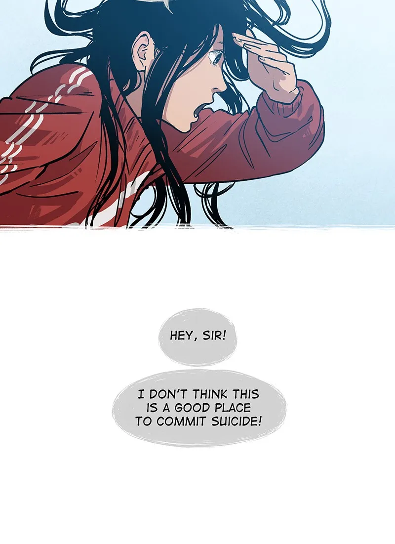 The World Where I Belong Chapter 55 page 39 - 