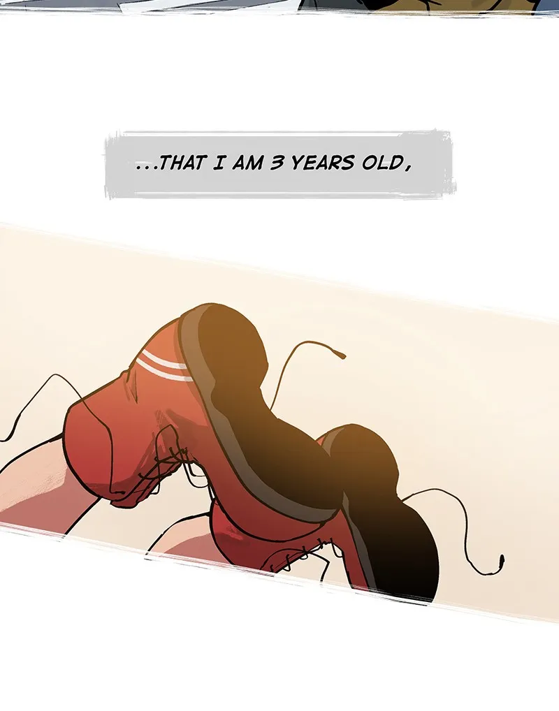 The World Where I Belong Chapter 55 page 5 - 