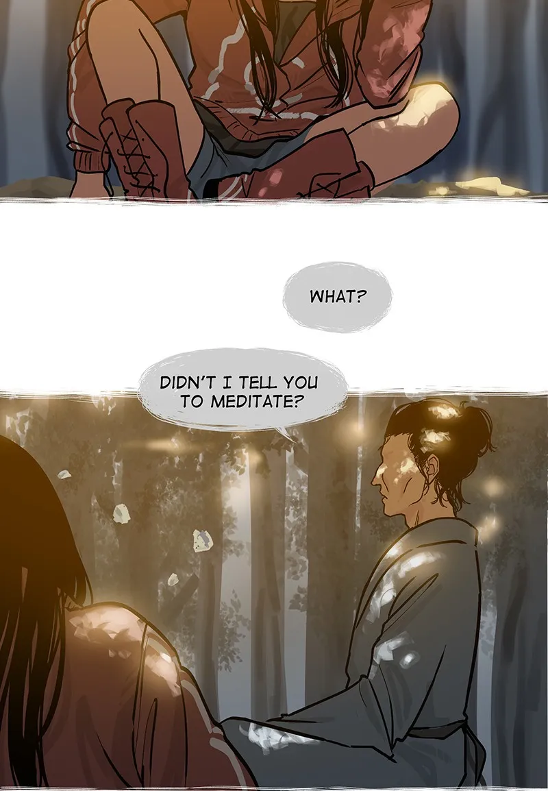 The World Where I Belong Chapter 55 page 41 - 