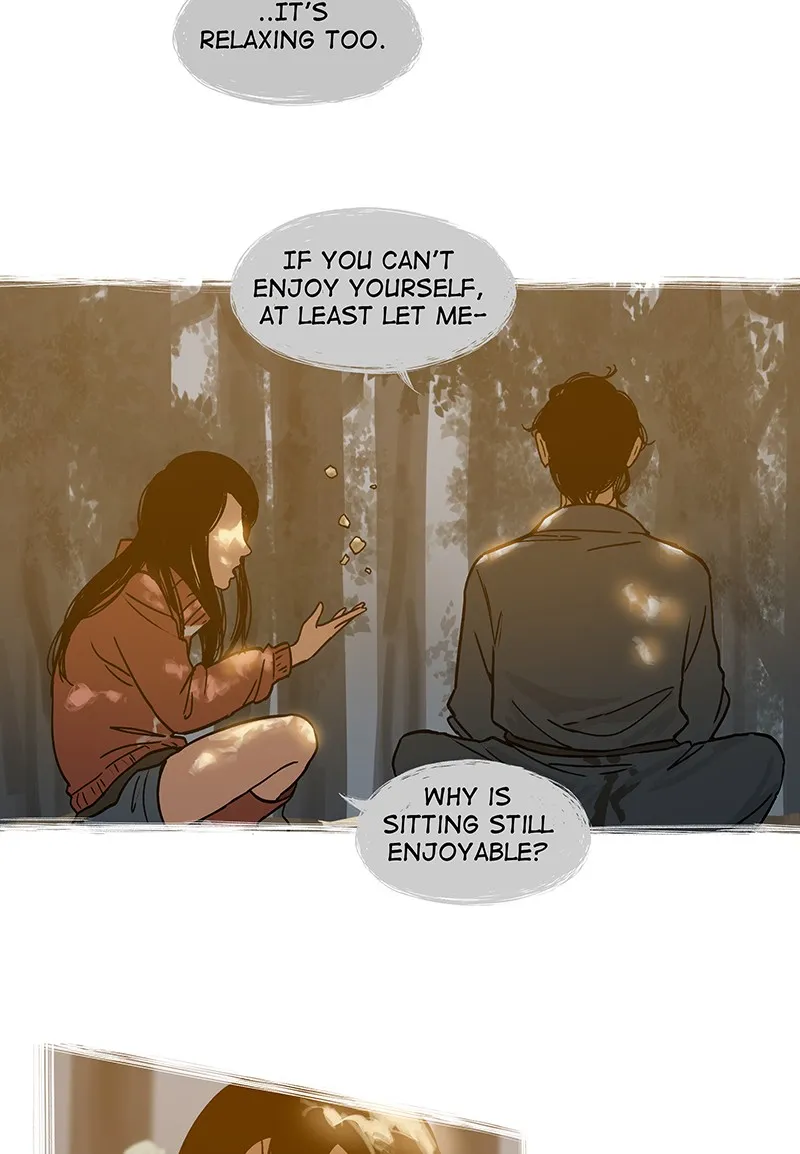 The World Where I Belong Chapter 55 page 43 - 