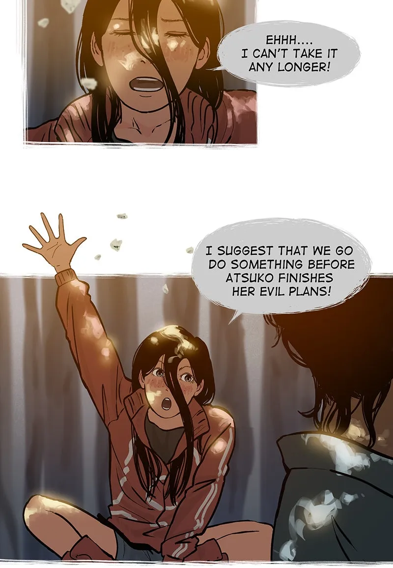 The World Where I Belong Chapter 55 page 44 - 