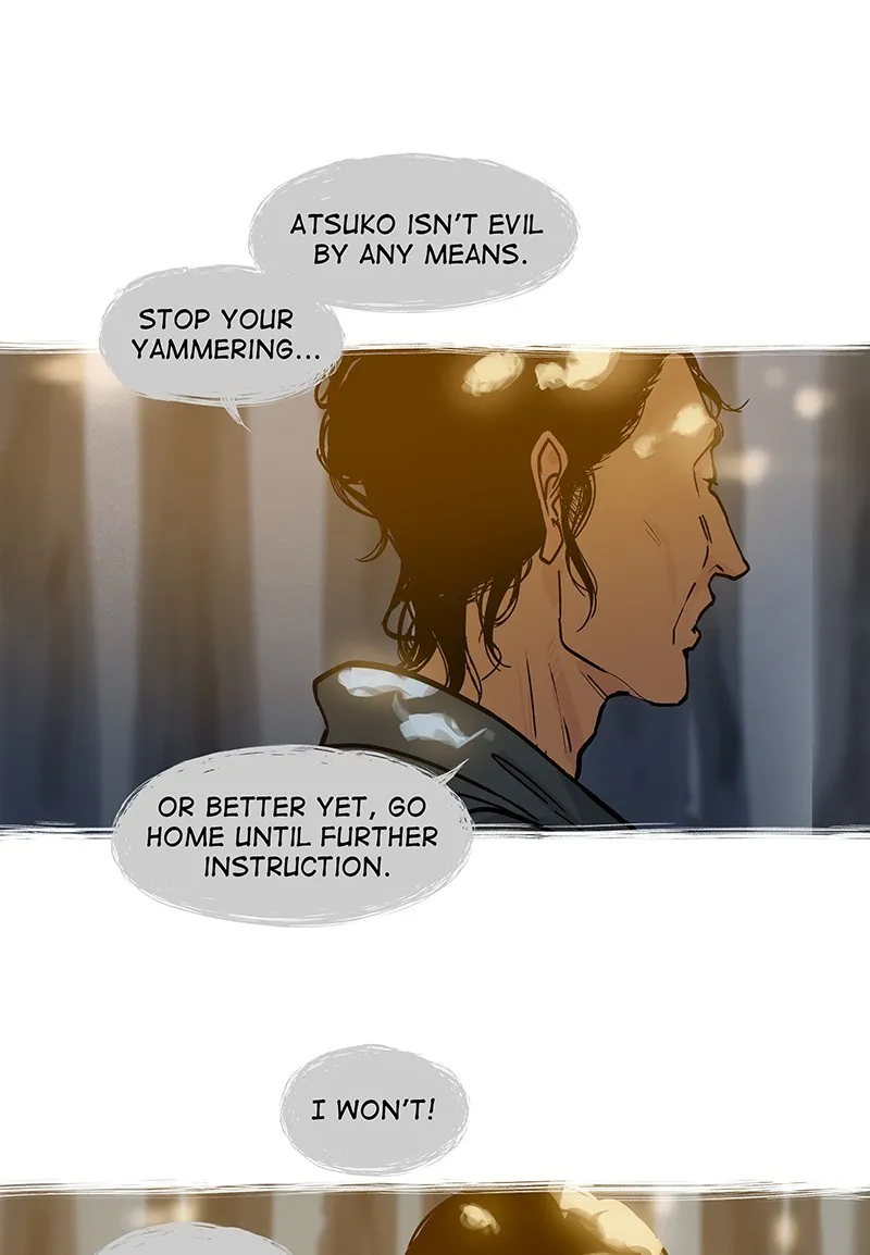 The World Where I Belong Chapter 55 page 45 - 