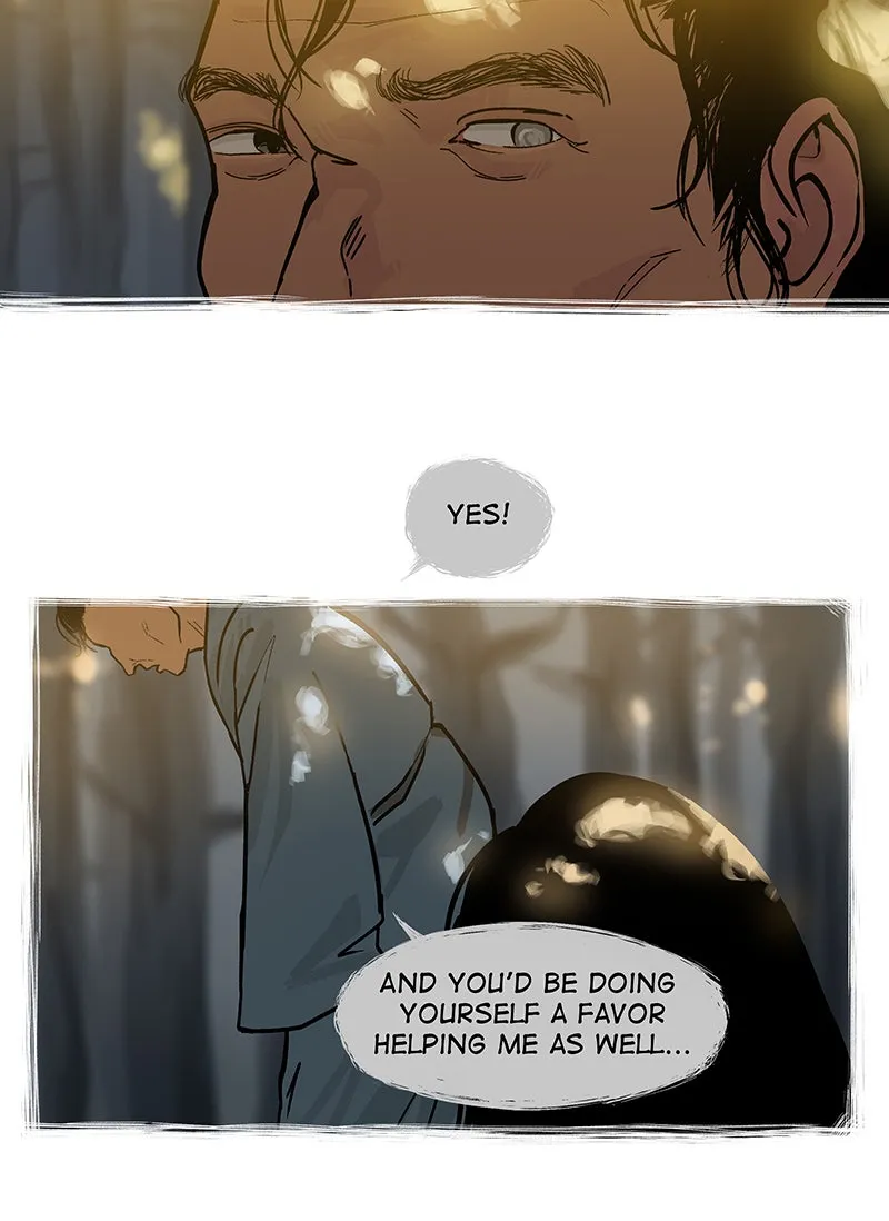 The World Where I Belong Chapter 55 page 48 - 