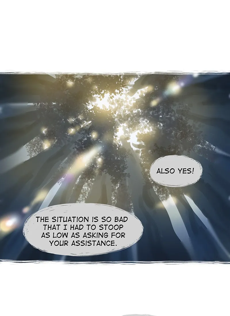 The World Where I Belong Chapter 55 page 49 - 