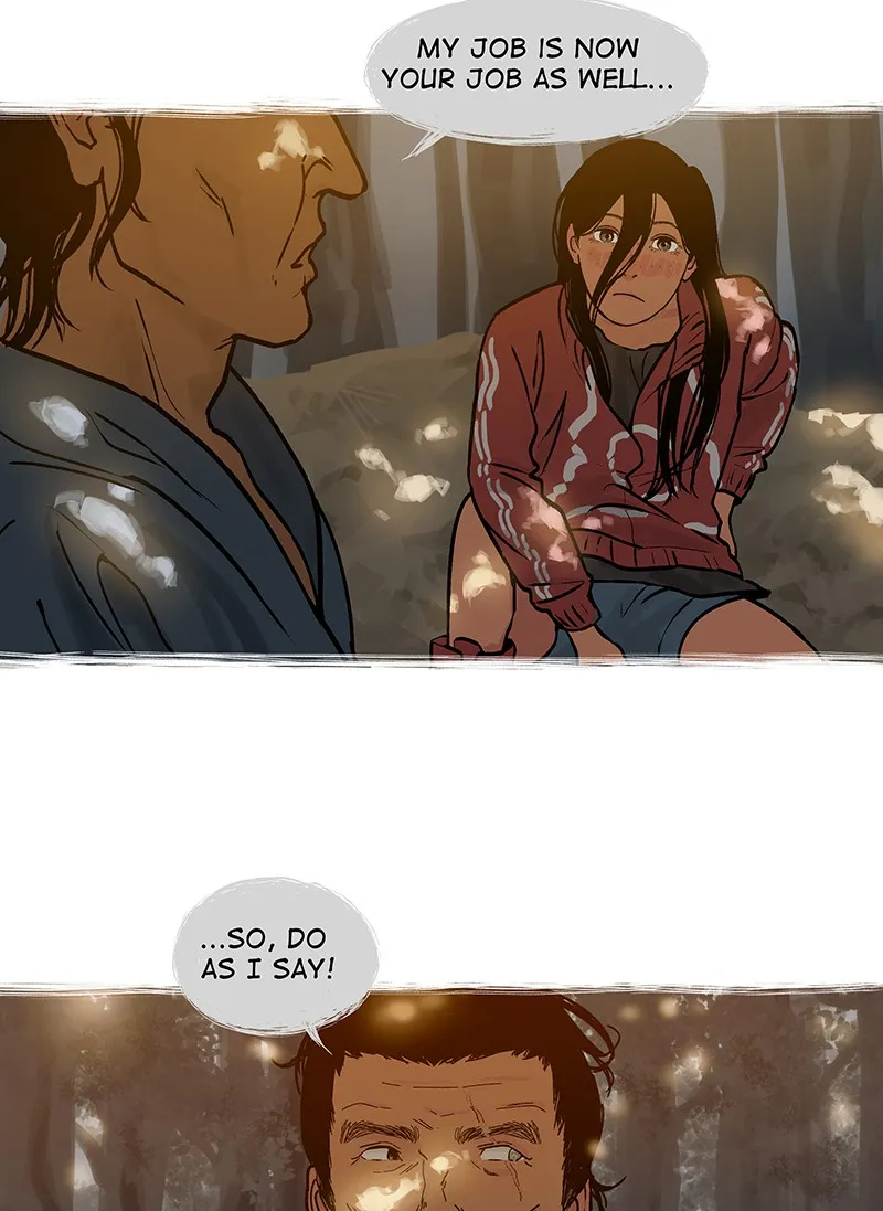 The World Where I Belong Chapter 55 page 50 - 