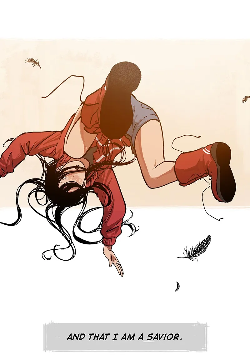 The World Where I Belong Chapter 55 page 6 - 