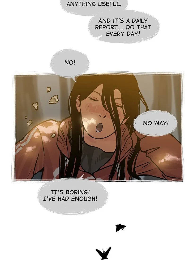 The World Where I Belong Chapter 55 page 52 - 