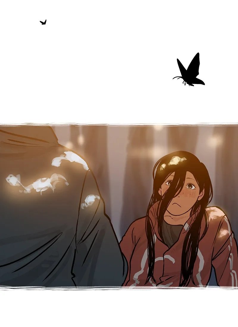 The World Where I Belong Chapter 55 page 53 - 
