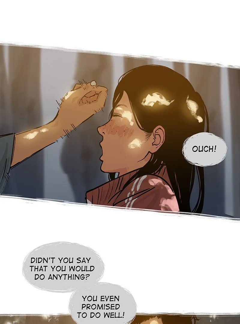 The World Where I Belong Chapter 55 page 54 - 