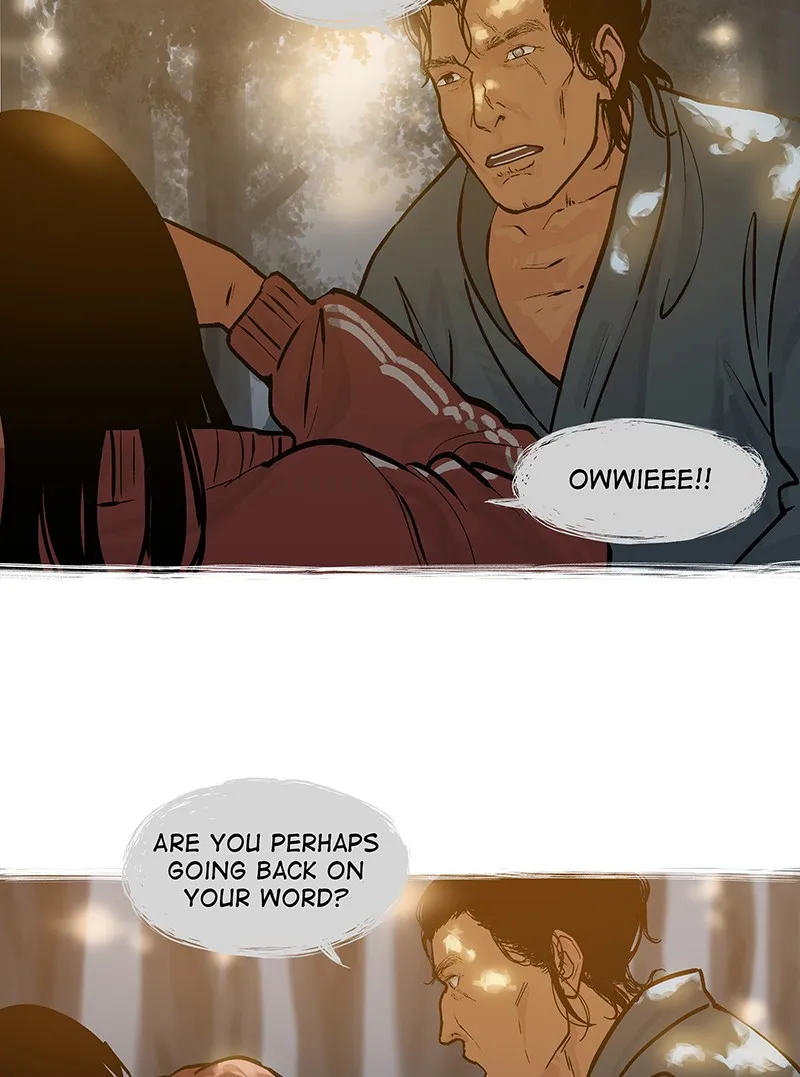 The World Where I Belong Chapter 55 page 55 - 