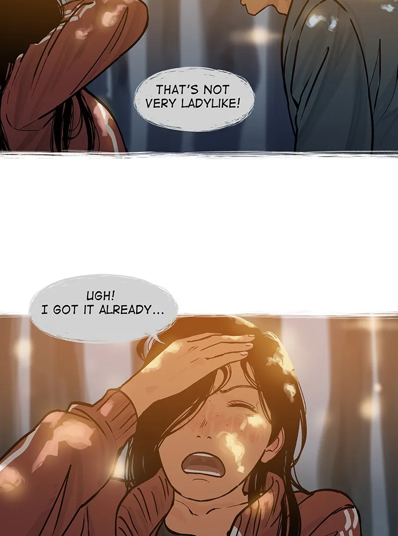 The World Where I Belong Chapter 55 page 56 - 
