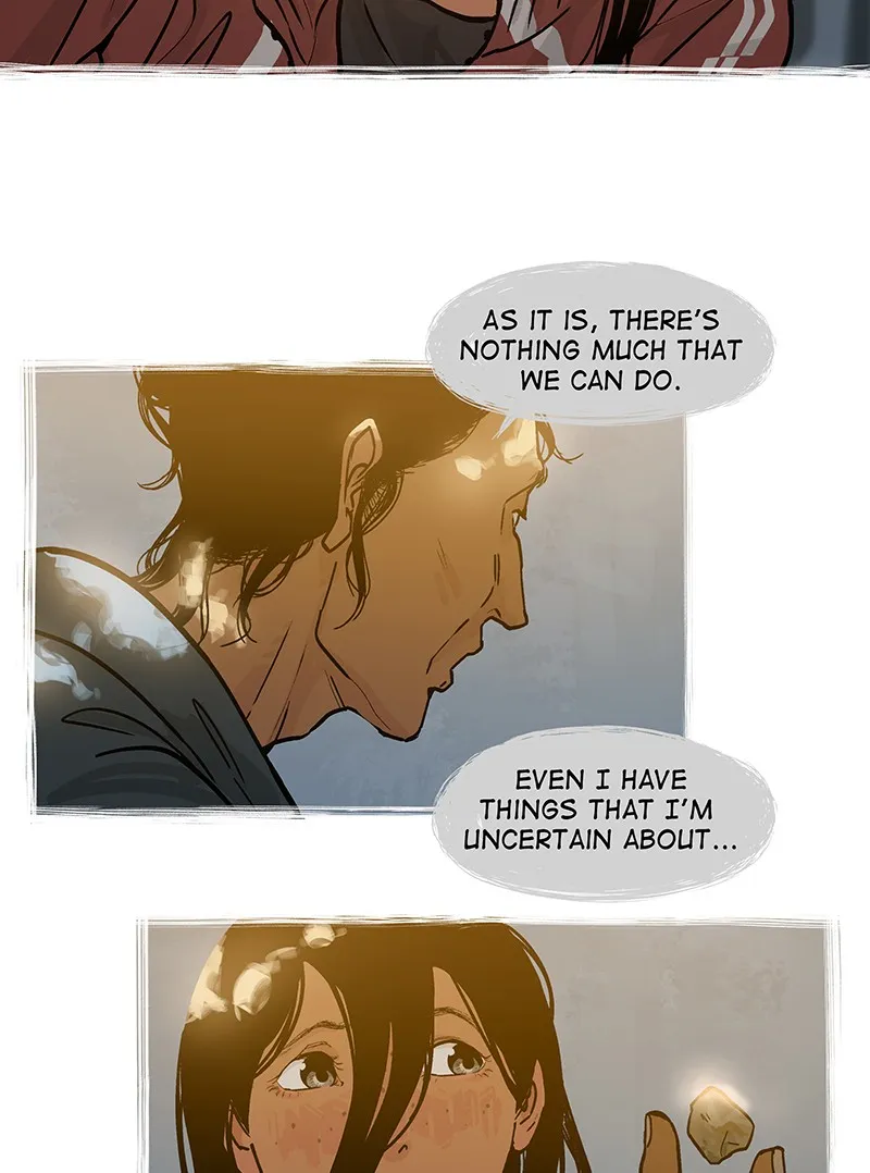 The World Where I Belong Chapter 55 page 57 - 