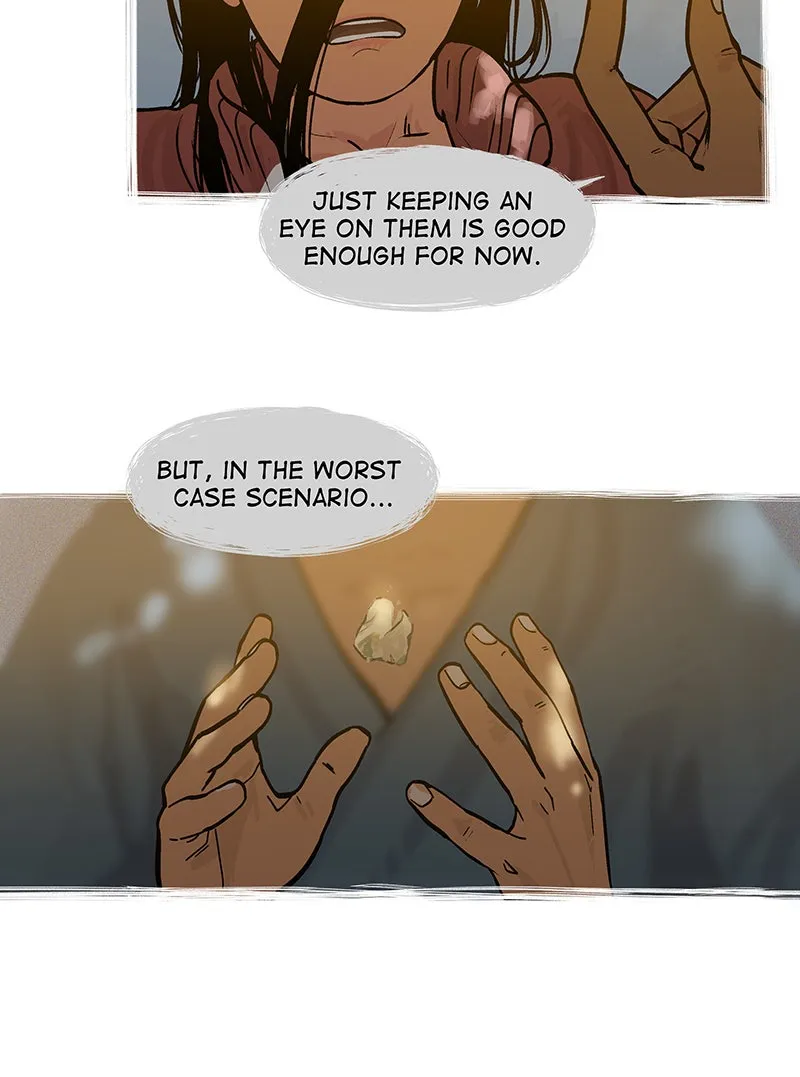 The World Where I Belong Chapter 55 page 58 - 