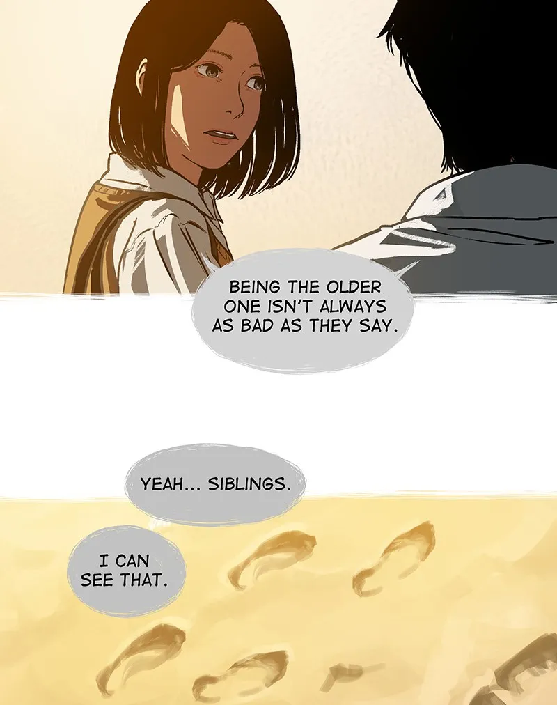 The World Where I Belong Chapter 55 page 61 - 