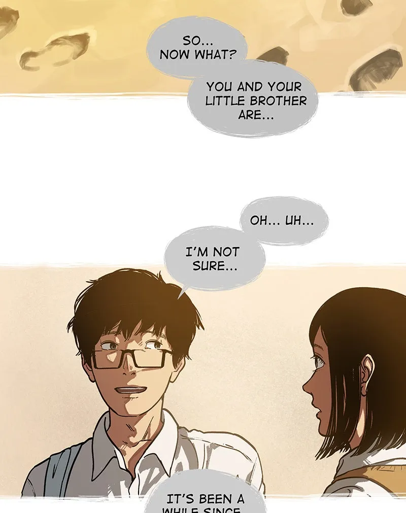 The World Where I Belong Chapter 55 page 62 - 