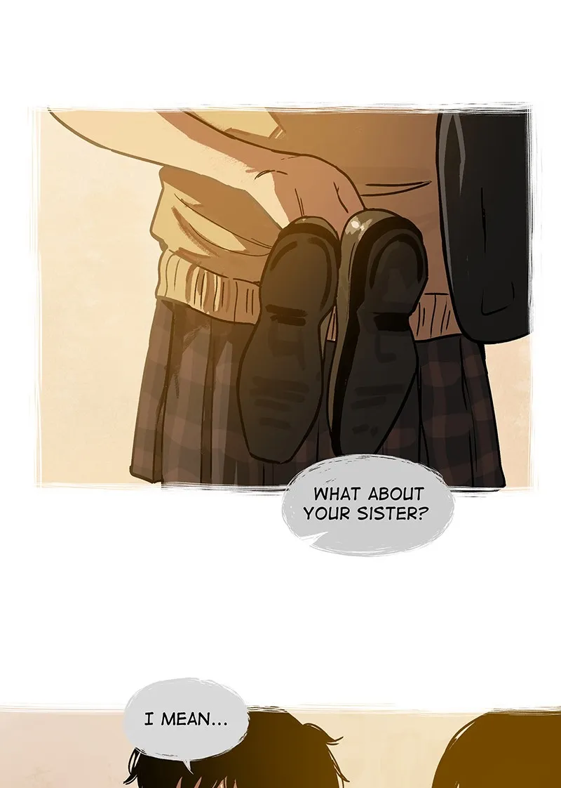 The World Where I Belong Chapter 55 page 64 - 