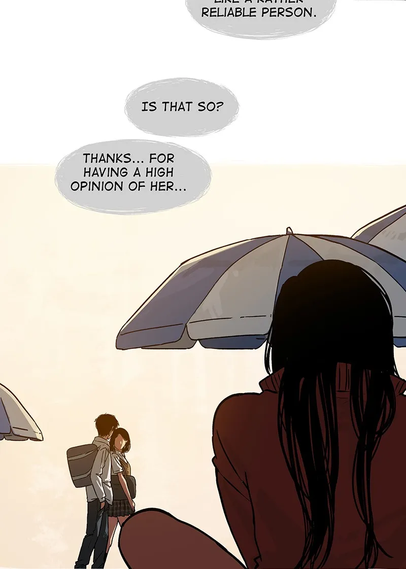 The World Where I Belong Chapter 55 page 66 - 