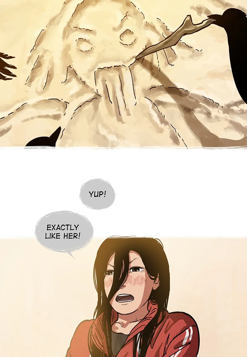 The World Where I Belong Chapter 55 page 70 - 