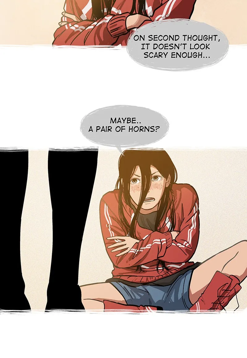 The World Where I Belong Chapter 55 page 71 - 